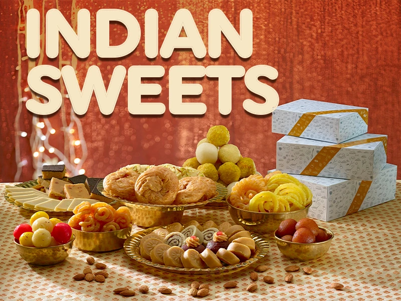 Indian Sweets