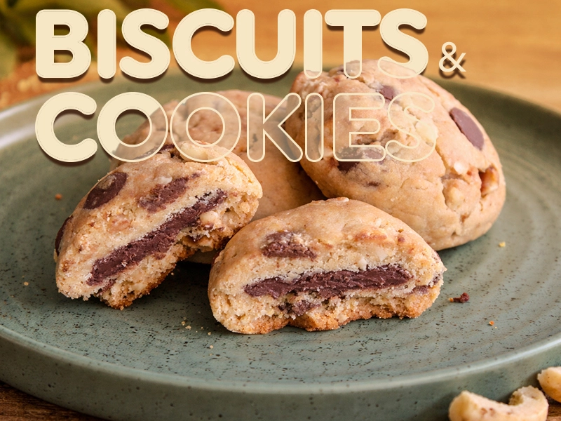 Biscuits Cookies